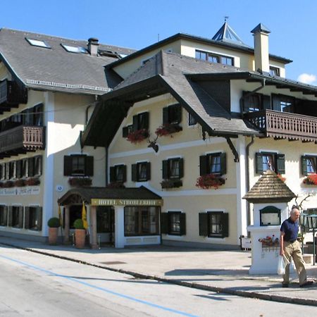 Hotel Stroblerhof Zewnętrze zdjęcie